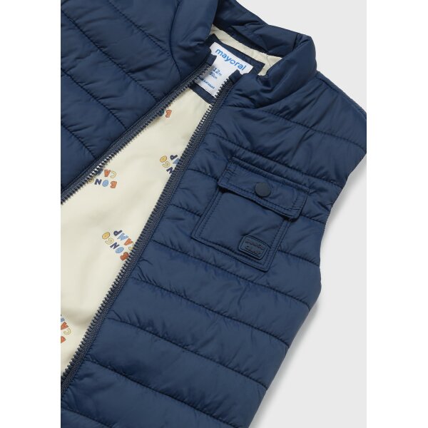 ΠΑΙΔΙΚΟ ΑΜΑΝΙΚΟ ΓΙΛΕΚΟ ΑΓΟΡΙ ΜΠΛΕ MAYORAL 24-01386-043 - Image 3