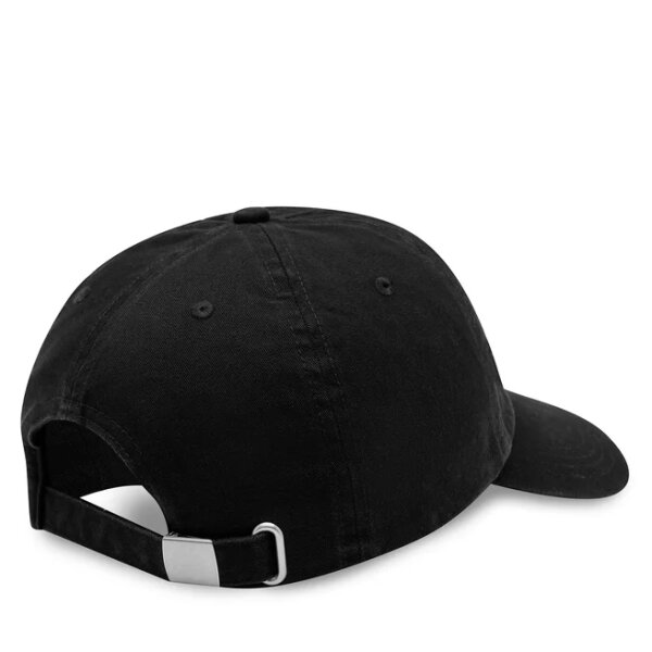 Ανδρικό Καπέλο TOMMY JEANS AM0AM12020 Μαύρο - Image 2