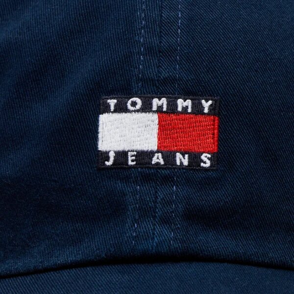 Ανδρικό Καπέλο TOMMY JEANS AM0AM12020 Μπλε - Image 3