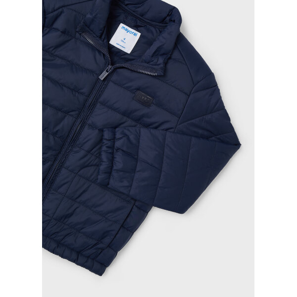 ΑΝΤΙΑΝΕΜΙΚΟ ΜΠΟΥΦΑΝ ΕΛΑΦΡΥ ΜΠΛΕ ΑΓΟΡΙ MAYORAL 24-03493-063 - Image 3