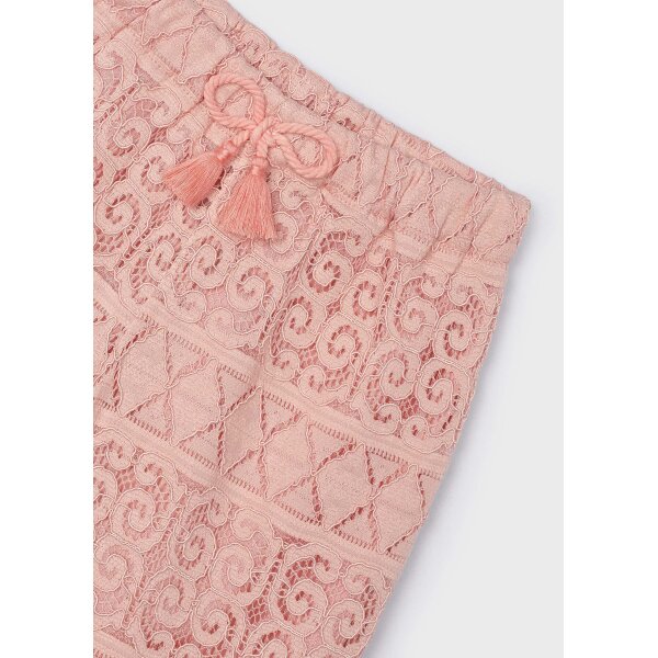 panteloni-koritsi-dermatos-XL-6 ΠΑΝΤΕΛΟΝΙ ΜΕ ΔΑΝΤΕΛΑ ΡΟΖ ΚΟΡΙΤΣΙ MAYORAL 24-03529-036 - Image 3