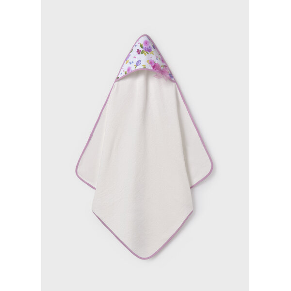 petseta-koukoula-better-cotton-moro-lila-XL-4 Παιδική πετσέτα μπάνιου Mayoral 24-09460-030 - Image 1