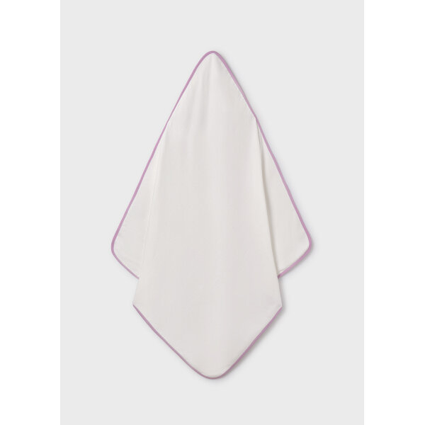 petseta-koukoula-better-cotton-moro-lila-XL-5 Παιδική πετσέτα μπάνιου Mayoral 24-09460-030 - Image 2