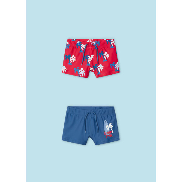 ΣΕΤ ΔΥΟ ΜΑΓΙΟ ΚΟΚΚΙΝΟ ΑΓΟΡΙ MAYORAL 24-03611-055 - Image 1