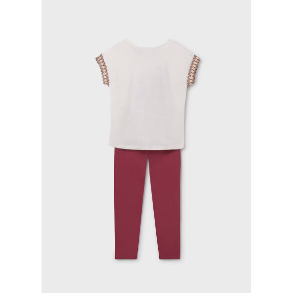 ΣΕΤ ΜΠΛΟΥΖΑ ΜΕ ΚΟΛΑΝ   ΚΟΡΙΤΣΙ MAYORAL 24-06759-039 - Image 3