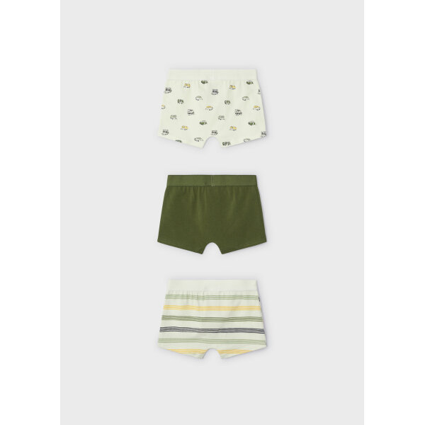 ΣΕΤ ΤΡΙΑ ΜΠΟΞΕΡΑΚΙΑ ΧΑΚΙ ΑΓΟΡΙ MAYORAL 24-10694-013 - Image 2