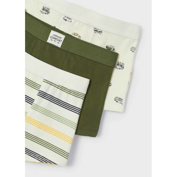 ΣΕΤ ΤΡΙΑ ΜΠΟΞΕΡΑΚΙΑ ΧΑΚΙ ΑΓΟΡΙ MAYORAL 24-10694-013 - Image 3