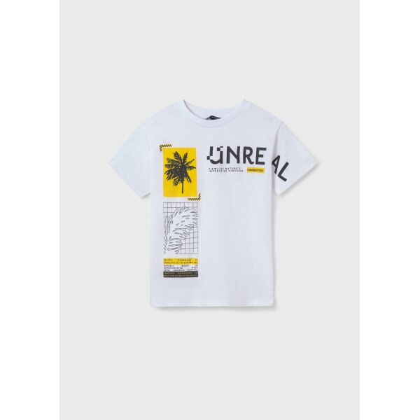 ΣΕΤ ΜΑΚΟ ΜΕ 2 ΜΠΛΟΥΖΕΣ ΚΙΤΡΙΝΟ ΑΓΟΡΙ MAYORAL 24-06669-072 - Image 2