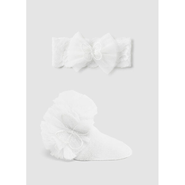 Σετ καλτσάκια με στέκα 24-09710-095 - Image 1