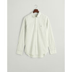 Ανδρικό Πουκάμισο Gant Reg Wide Poplin 3240039 Πράσινο