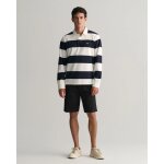 Ανδρική Βερμούδα Gant Relaxed Twill 205066 Μαύρο - Image 2
