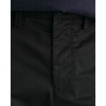 Ανδρική Βερμούδα Gant Relaxed Twill 205066 Μαύρο - Image 6