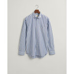 Ανδρικό Πουκάμισο Gant Reg Wide Poplin 3240039 Μπλε