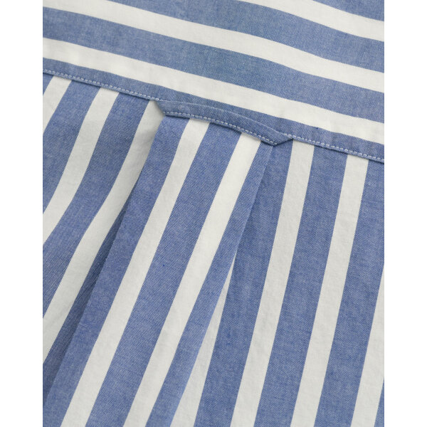 Ανδρικό Πουκάμισο Gant Reg Wide Poplin 3240039 Μπλε - Image 2