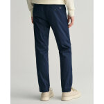 Ανδρική Παντελόνι Gant Slim Sports Chino 1505280 Μπλε - Image 2