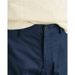 Ανδρική Παντελόνι Gant Slim Sports Chino 1505280 Μπλε - Image 4