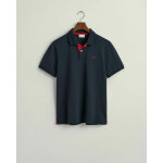 Ανδρική Μπλούζα GANT POLO REG CONTRAST PIQUE 2062026 Μπλε