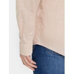 Ανδρικό Πουκάμισο Λινο TOMMY JEANS DM0DM18962 Εκρού - Image 2