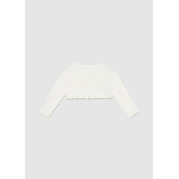 zaketa-plekte-better-cotton-neogenneto-ekrou-XL-5 Ζακέτα πλεκτή εκρού Mayoral 24-00318-085 - Image 2