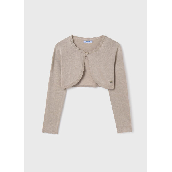 ΖΑΚΕΤΑ ΠΛΕΧΤΗ BASIC ΚΟΡΙΤΣΙ ΓΚΡΙ 24-00332-079 - Image 1