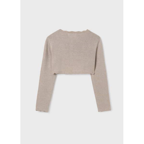 ΖΑΚΕΤΑ ΠΛΕΧΤΗ BASIC ΚΟΡΙΤΣΙ ΓΚΡΙ 24-00332-079 - Image 2