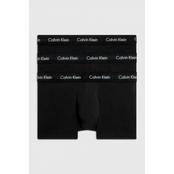 0000U2664GXWB_FL-F1_1-800x1200h Ανδρικά εσώρουχα CALVIN KLEIN 3 PACK U2664G Mαύρο - Image 1