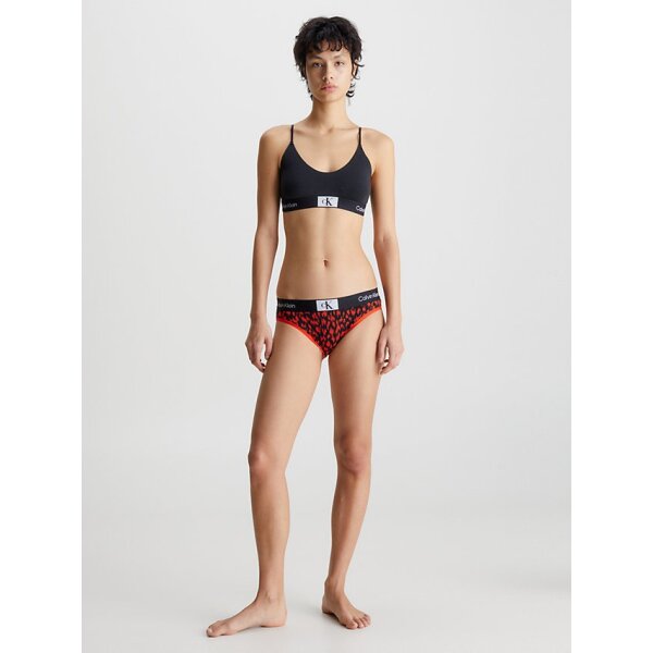 000QF7216E-UB1-04 Calvin Klein Unlined Bralette 000QF7216E-UB1 - Image 1