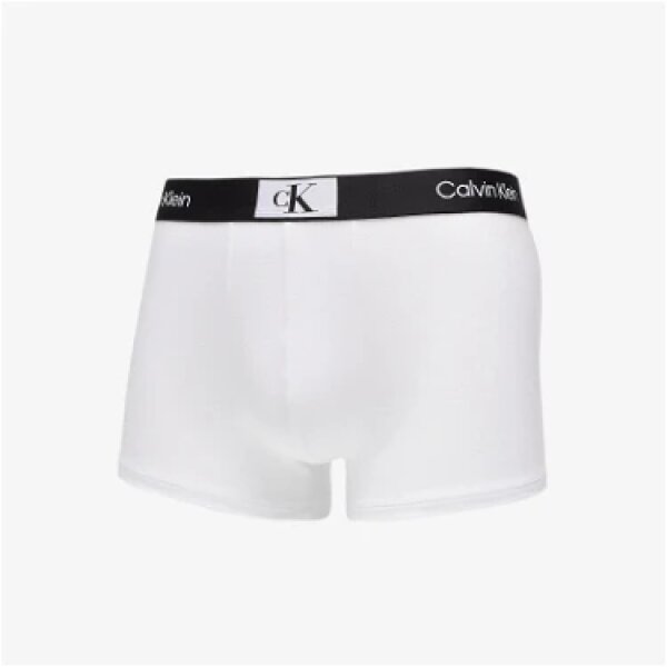 Ανδρικά εσώρουχα CALVIN KLEIN 3 PACK NB3528A Mαύρο Γκρί Λευκό - Image 4