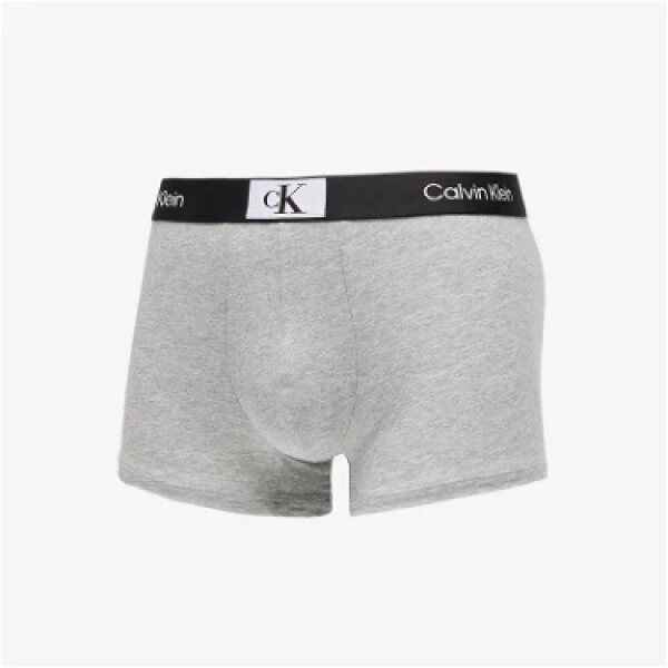 Ανδρικά εσώρουχα CALVIN KLEIN 3 PACK NB3528A Mαύρο Γκρί Λευκό - Image 2