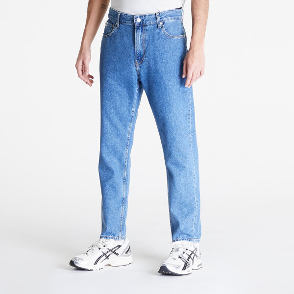 Ανδρικό ΤΖΙΝ CALVIN KLEIN DAD J30J324841 Μπλε - Image 2