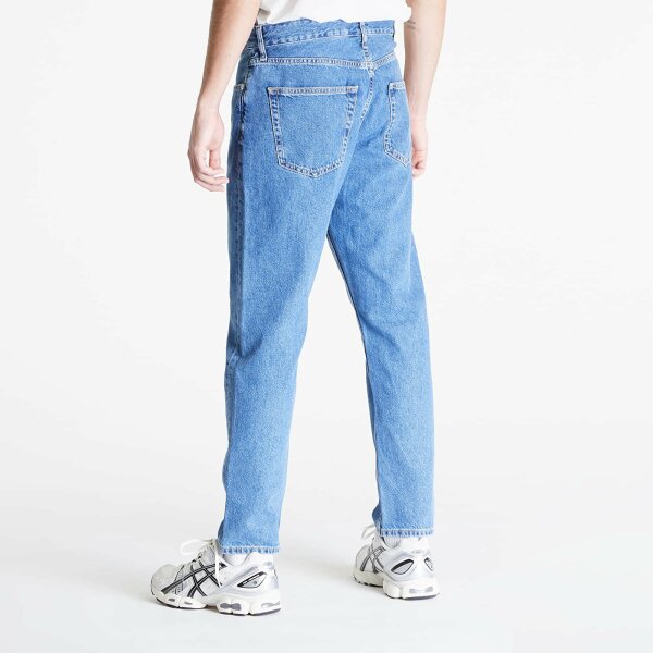 Ανδρικό ΤΖΙΝ CALVIN KLEIN DAD J30J324841 Μπλε - Image 4