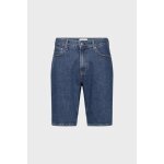 Ανδρική Βερμούδα Τζιν CALVIN KLEIN J30J325073 REGULAR Μπλε