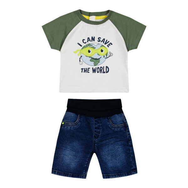 11-224484-0_5-01 ΠΑΙΔΙΚΟ ΣΕΤ ΜΕ ΒΕΡΜΟΥΔΑ ΤΖΙΝ ΜΠΛΕ ΑΓΟΡΙ ENERGIERS 11-224484-0 - Image 1