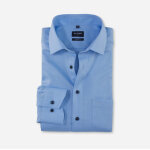 Ανδρικό Πουκάμισο OLYMP MODERN FIT 12045411 Γαλάζιο