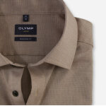 Ανδρικό Πουκάμισο OLYMP MODERN FIT 12045422 Καφέ - Image 2