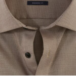 Ανδρικό Πουκάμισο OLYMP MODERN FIT 12045422 Καφέ - Image 3