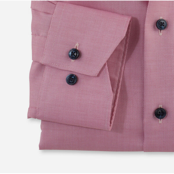 12045430-706x700-4 Ανδρικό Πουκάμισο OLYMP MODERN FIT 12045430 Ροζ - Image 4