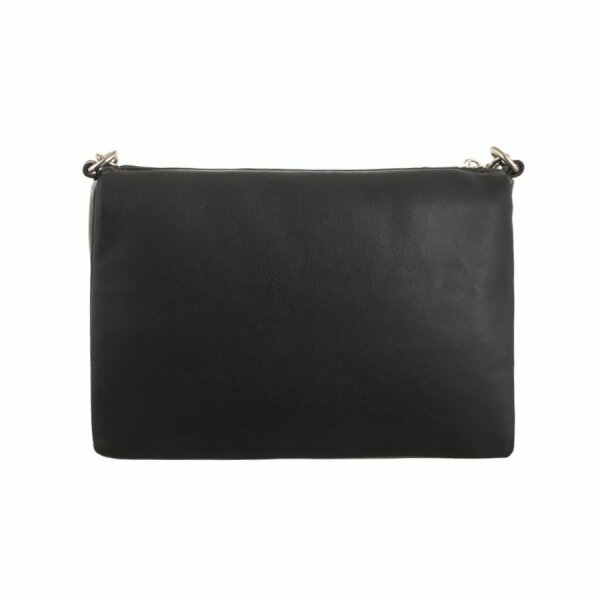 120626-4 Γυναικεία Τσάντα Χιαστί Calvin Klein K60K611948 BEH Μαύρη - Image 4