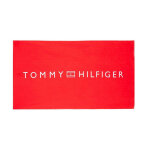 Ανδρική Πετσέτα Θαλλάσης TOMMY JEANS UU0UU00074 Κόκκινο