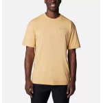 Ανδρική Μπλούζα COLUMBIA BLACK BUTTE 2071701 Κίτρινη
