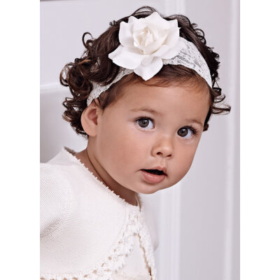 ΚΟΡΔΕΛΑ ΔΑΝΤΕΛΑ ΜΕ ΛΟΥΛΟΥΔΙΑ ΕΚΡΟΥ ABEL&LULA 24-05428-002