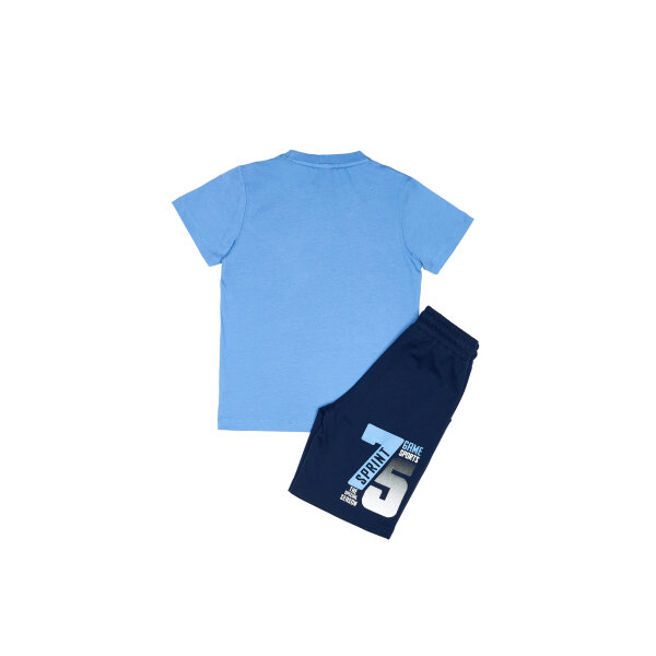 241-3006 LIGHT BLUE B ΣΕΤ ΜΑΚΟ ΒΕΡΜΟΥΔΑ ΑΓΟΡΙ 6-16 ΕΤΩΝ SPRINT 241-3006-310 - Image 2