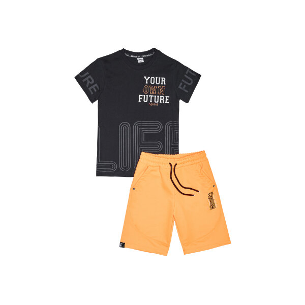 241-3015 BLUE A ΣΕΤ ΜΑΚΟ ΒΕΡΜΟΥΔΑ ΑΓΟΡΙ 6-16 ΕΤΩΝ SPRINT 241-3015-305 - Image 1