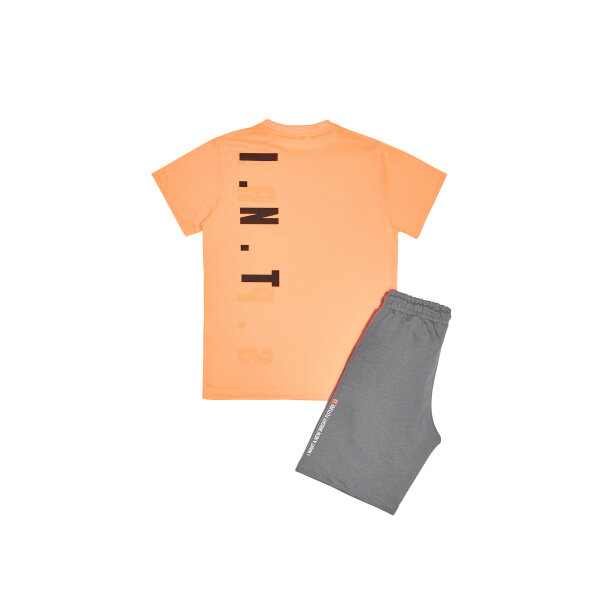 241-3029 ORANGE FLUO B ΣΕΤ ΜΑΚΟ ΒΕΡΜΟΥΔΑ ΑΓΟΡΙ 6-16 ΕΤΩΝ SPRINT 241-3029-723 - Image 2