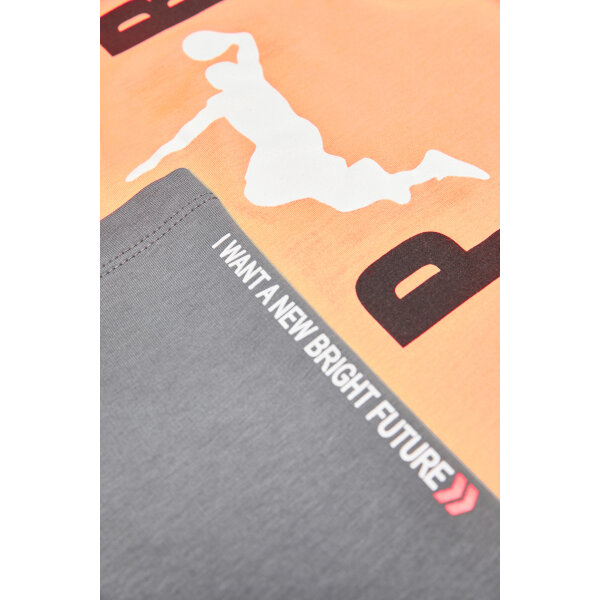 241-3029 ORANGE FLUO C ΣΕΤ ΜΑΚΟ ΒΕΡΜΟΥΔΑ ΑΓΟΡΙ 6-16 ΕΤΩΝ SPRINT 241-3029-723 - Image 3