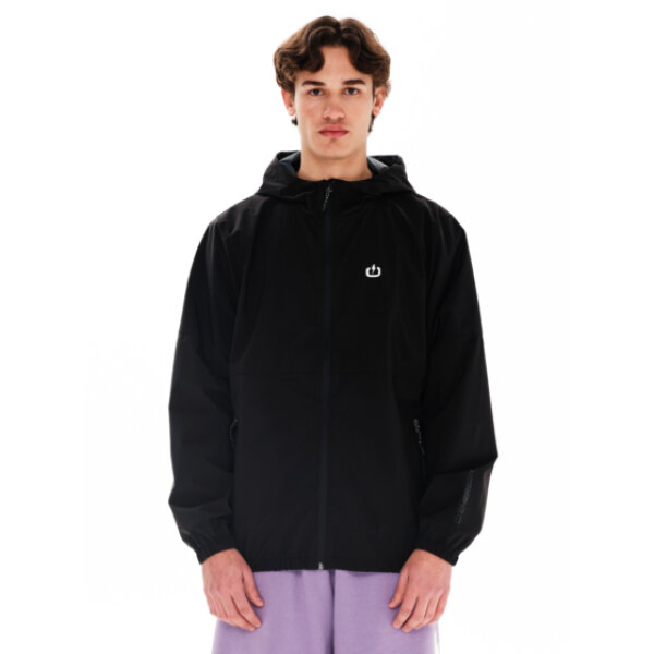 241.EM10.12-BLACK_1 Ανδρικό Μπουφάν EMERSON 241.EM10.12 Μαύρο - Image 1