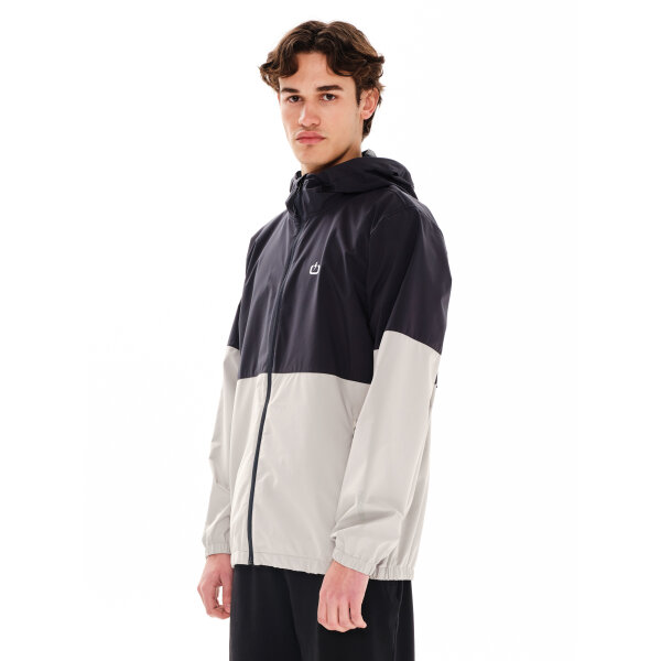 241.EM10.12-ICE-EBONY_2 Ανδρικό Μπουφάν EMERSON 241.EM10.12 Γκρί - Image 2