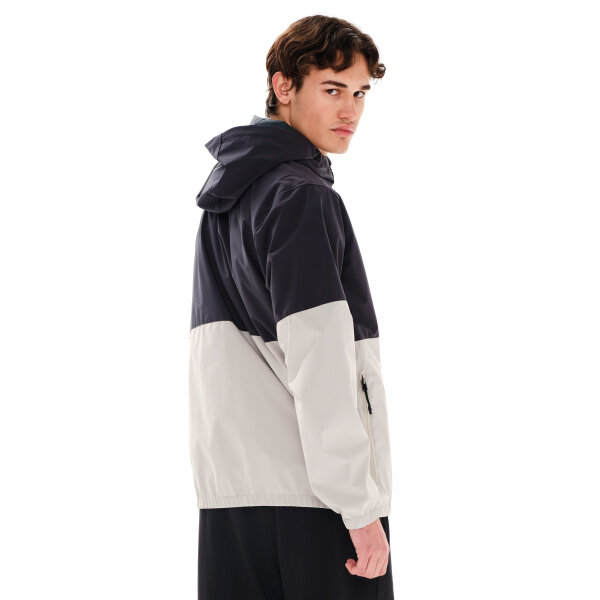 241.EM10.12-ICE-EBONY_3 Ανδρικό Μπουφάν EMERSON 241.EM10.12 Γκρί - Image 3