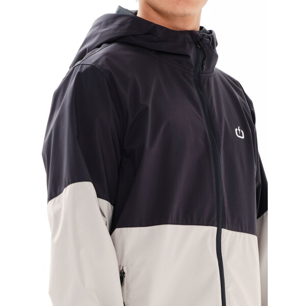 241.EM10.12-ICE-EBONY_6 Ανδρικό Μπουφάν EMERSON 241.EM10.12 Γκρί - Image 6