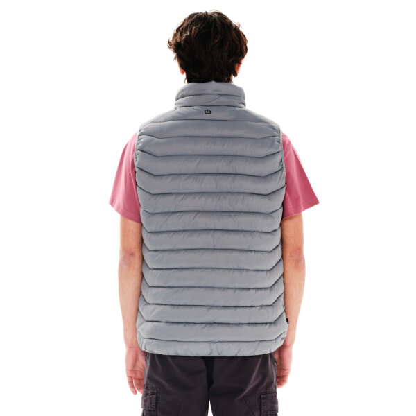 241.EM10.79-GREY_3 Ανδρικό Γιλέκο EMERSON 241.EM10.79 Γκρί - Image 3